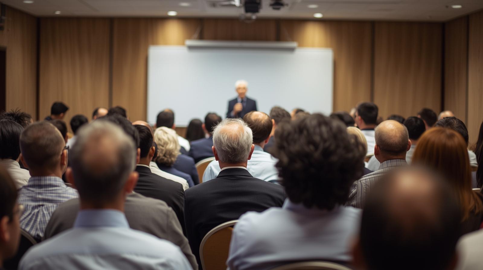picture of seminar